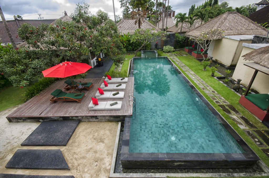 Imani Villas Canggu  Room photo