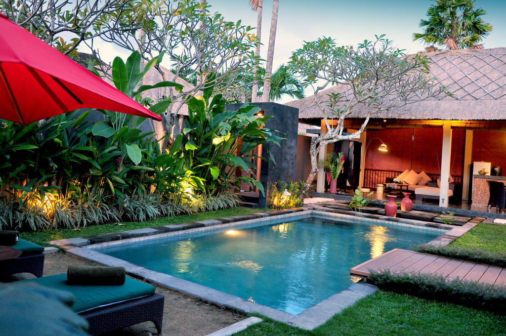 Imani Villas Canggu  Room photo