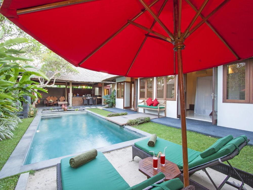 Imani Villas Canggu  Exterior photo
