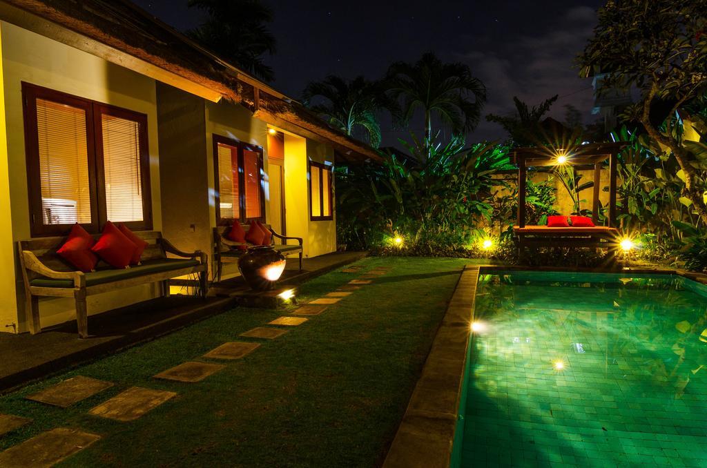 Imani Villas Canggu  Exterior photo