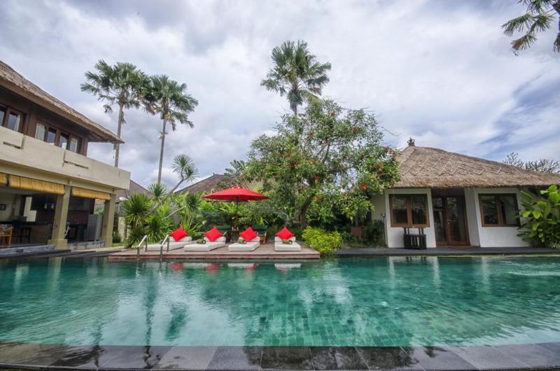 Imani Villas Canggu  Exterior photo