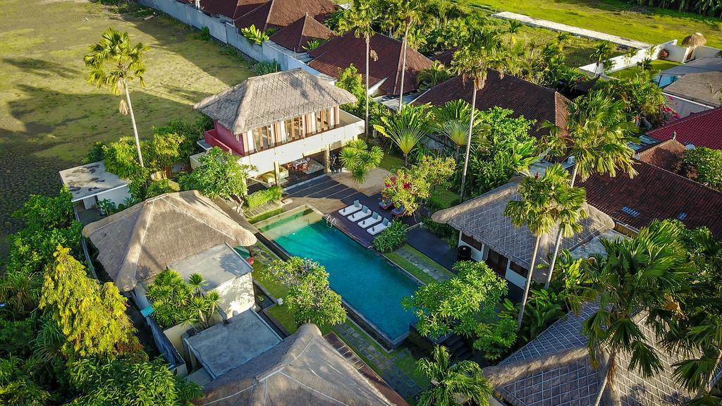 Imani Villas Canggu  Exterior photo