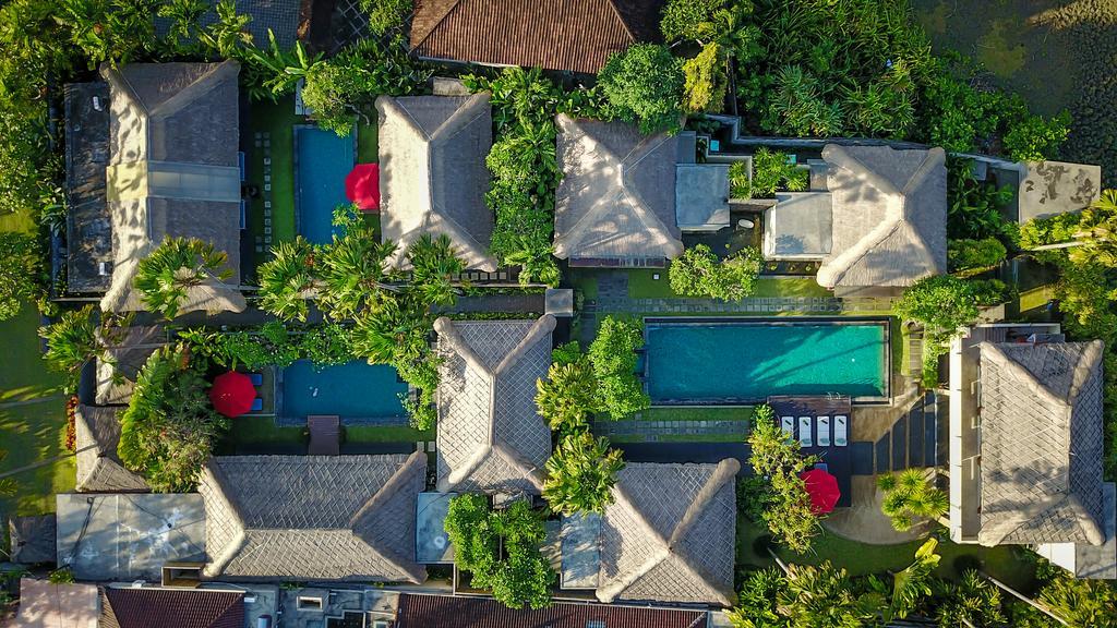 Imani Villas Canggu  Exterior photo