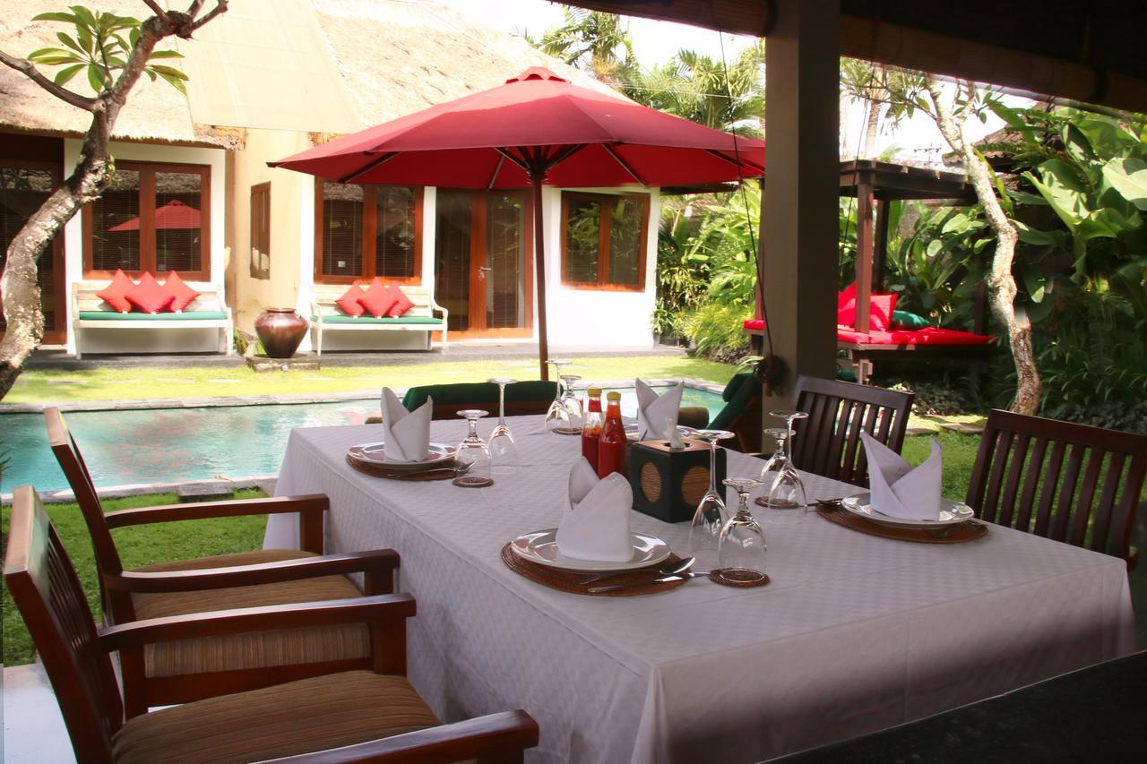 Imani Villas Canggu  Exterior photo