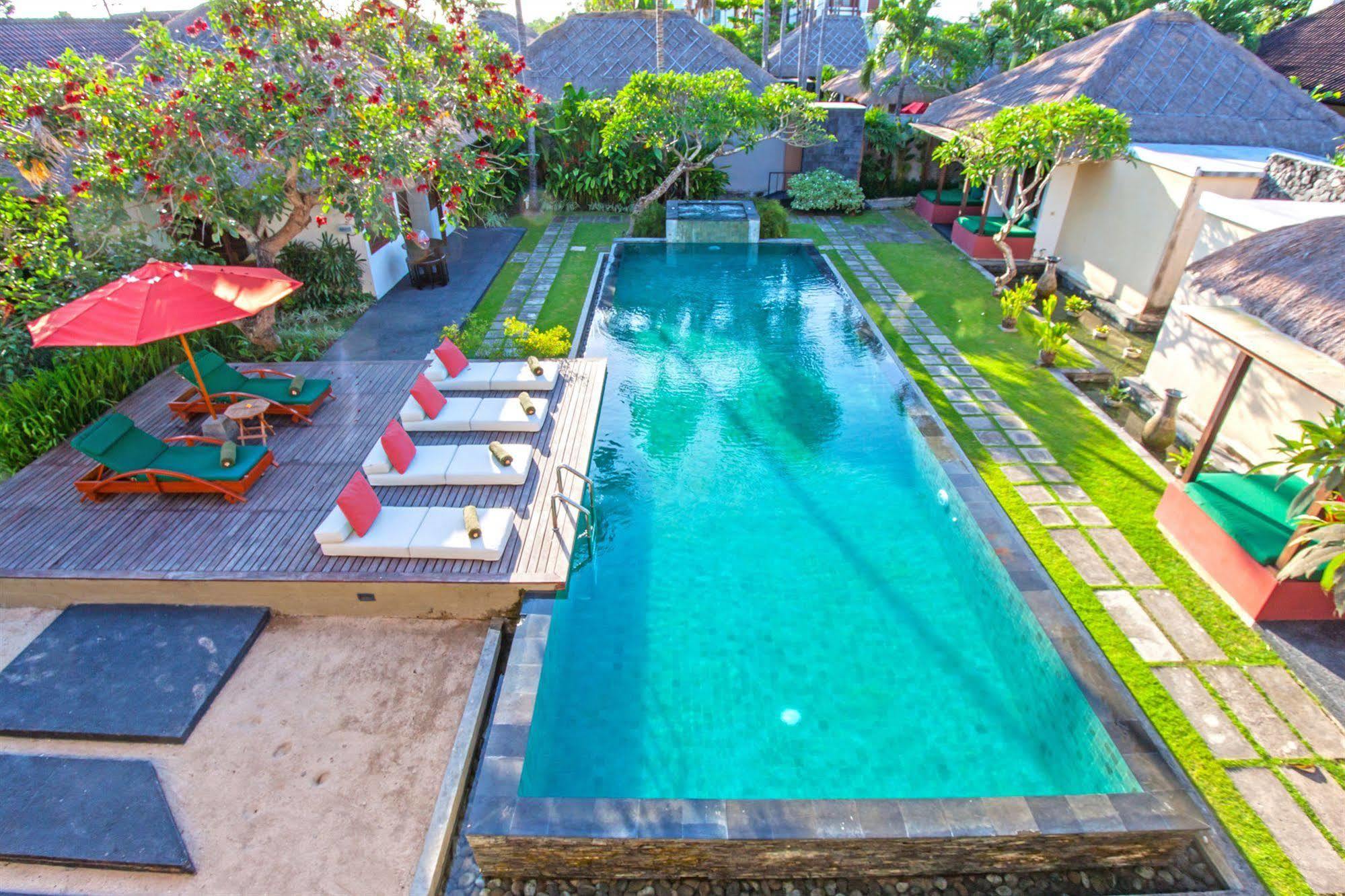 Imani Villas Canggu  Exterior photo