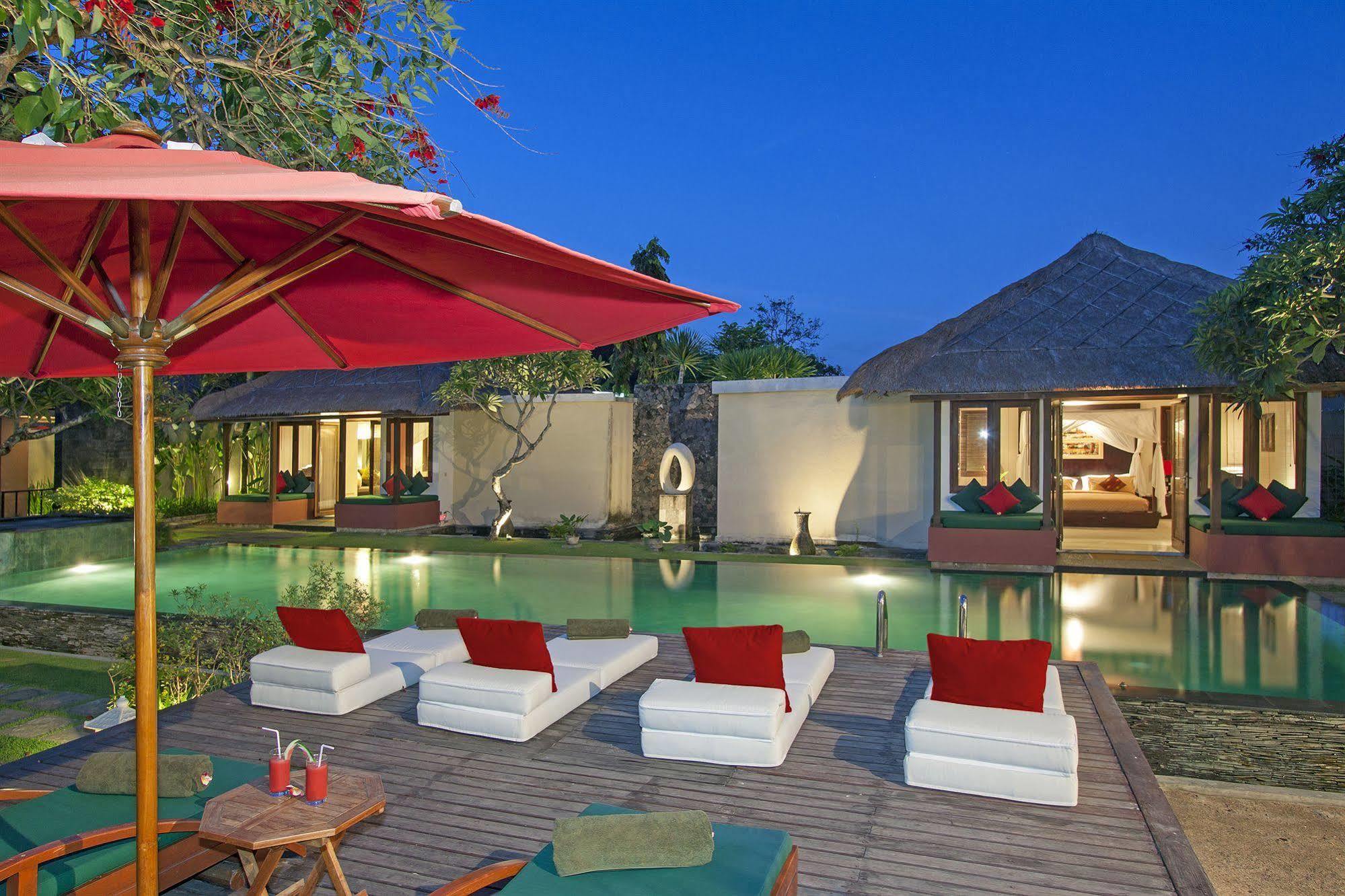 Imani Villas Canggu  Exterior photo