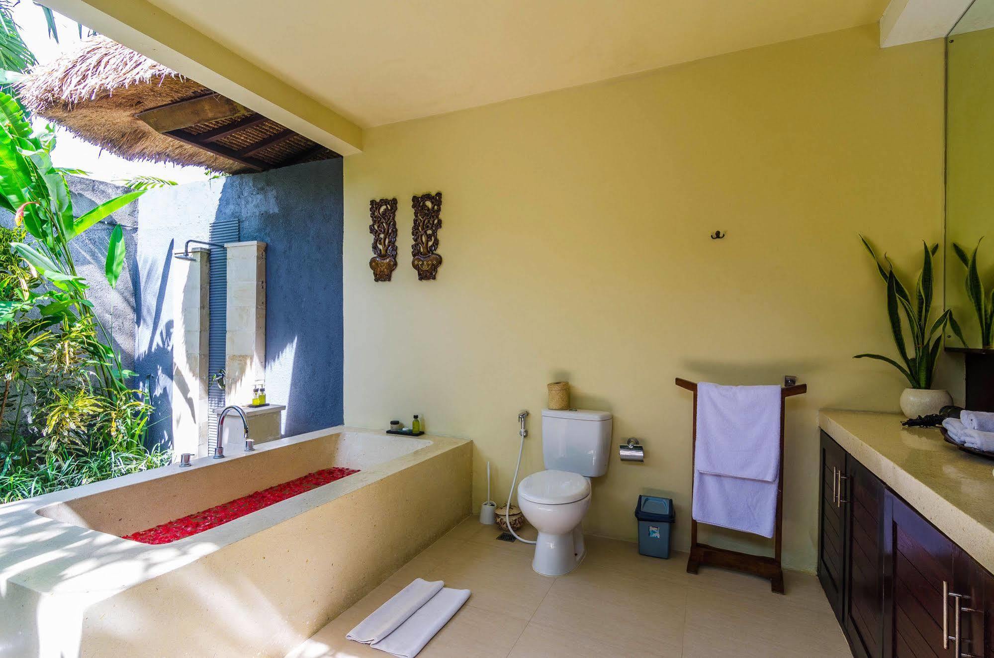 Imani Villas Canggu  Exterior photo