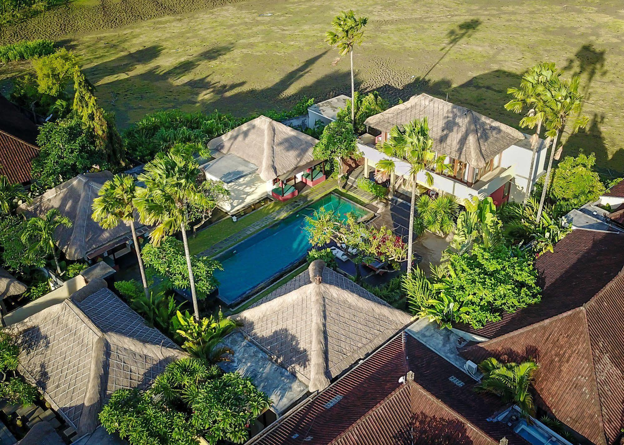 Imani Villas Canggu  Exterior photo