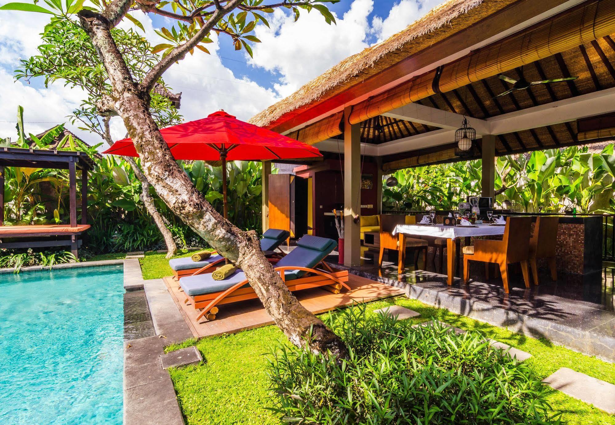 Imani Villas Canggu  Exterior photo