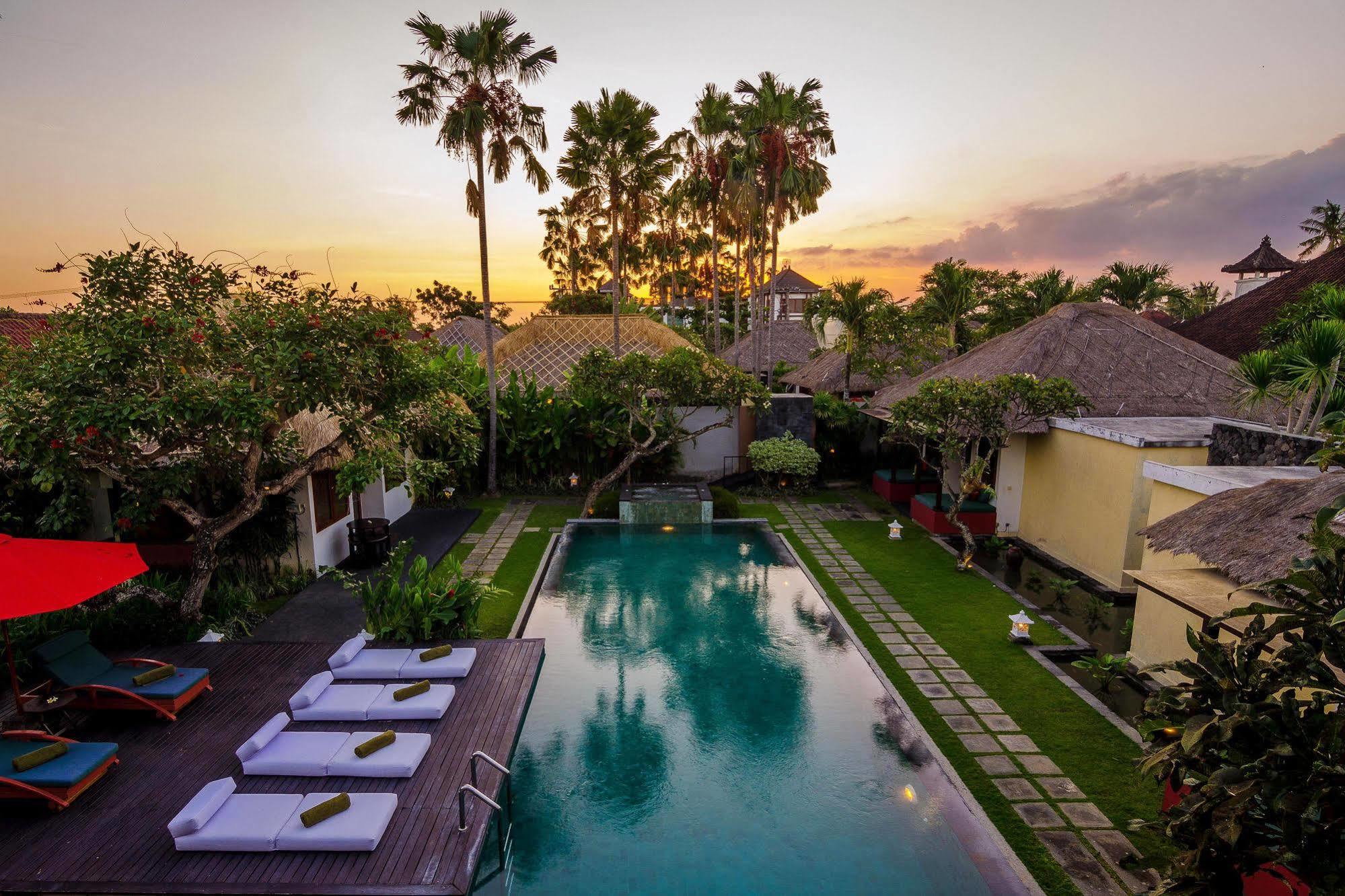 Imani Villas Canggu  Exterior photo