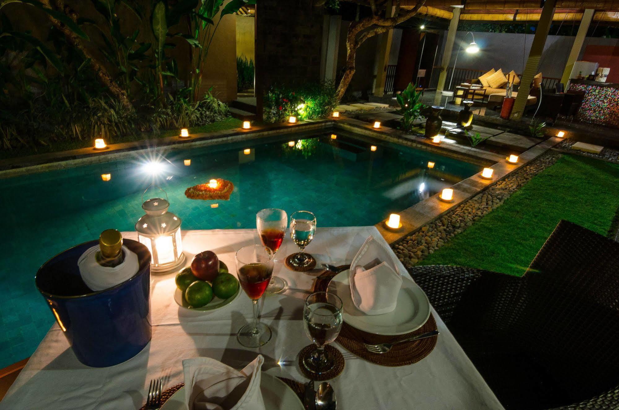 Imani Villas Canggu  Exterior photo