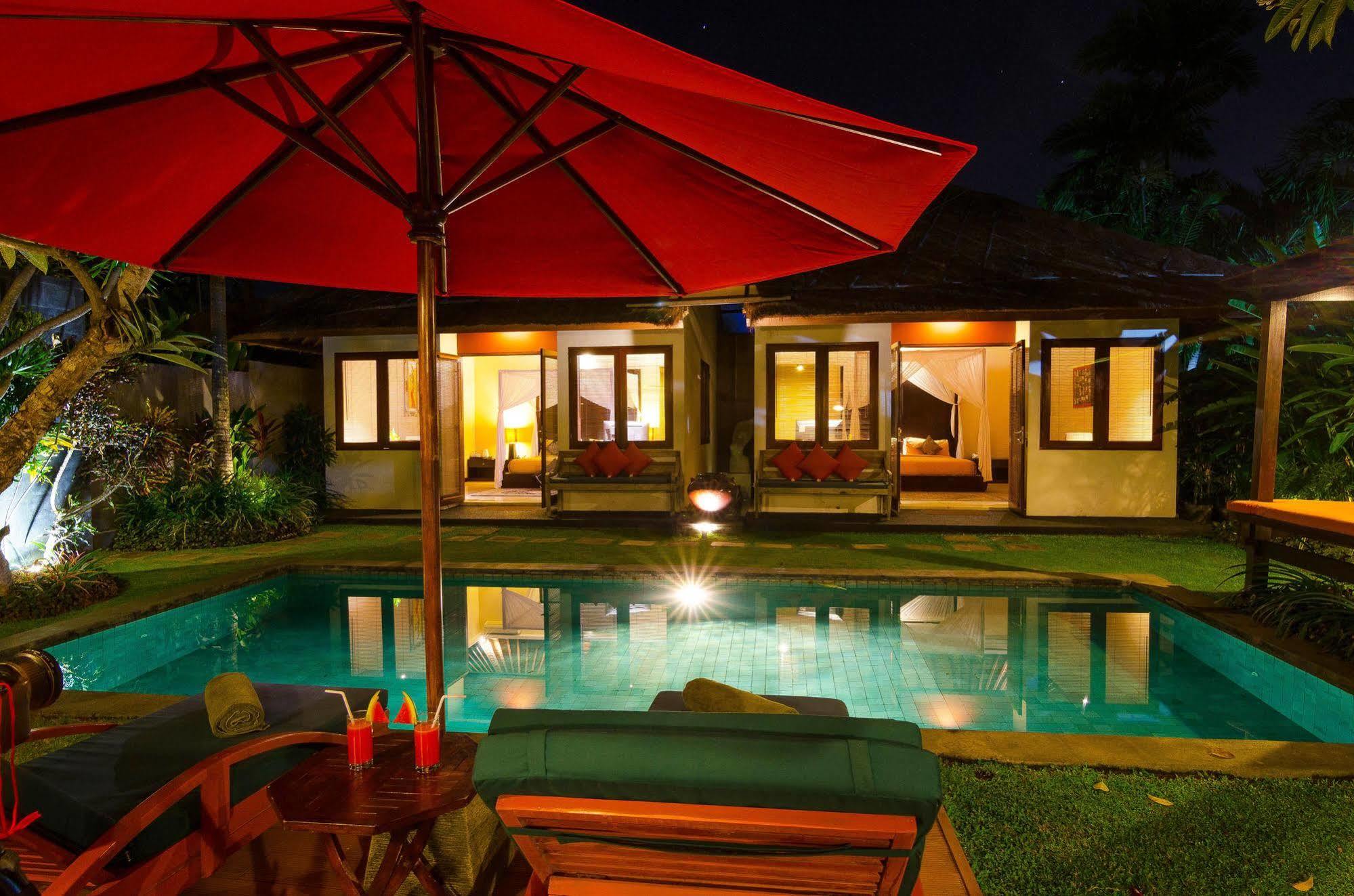 Imani Villas Canggu  Exterior photo